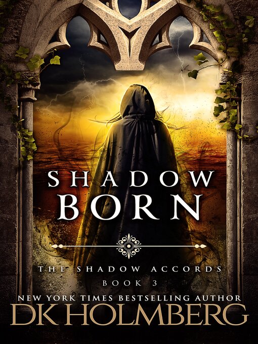 Cover image for Shadow Born
